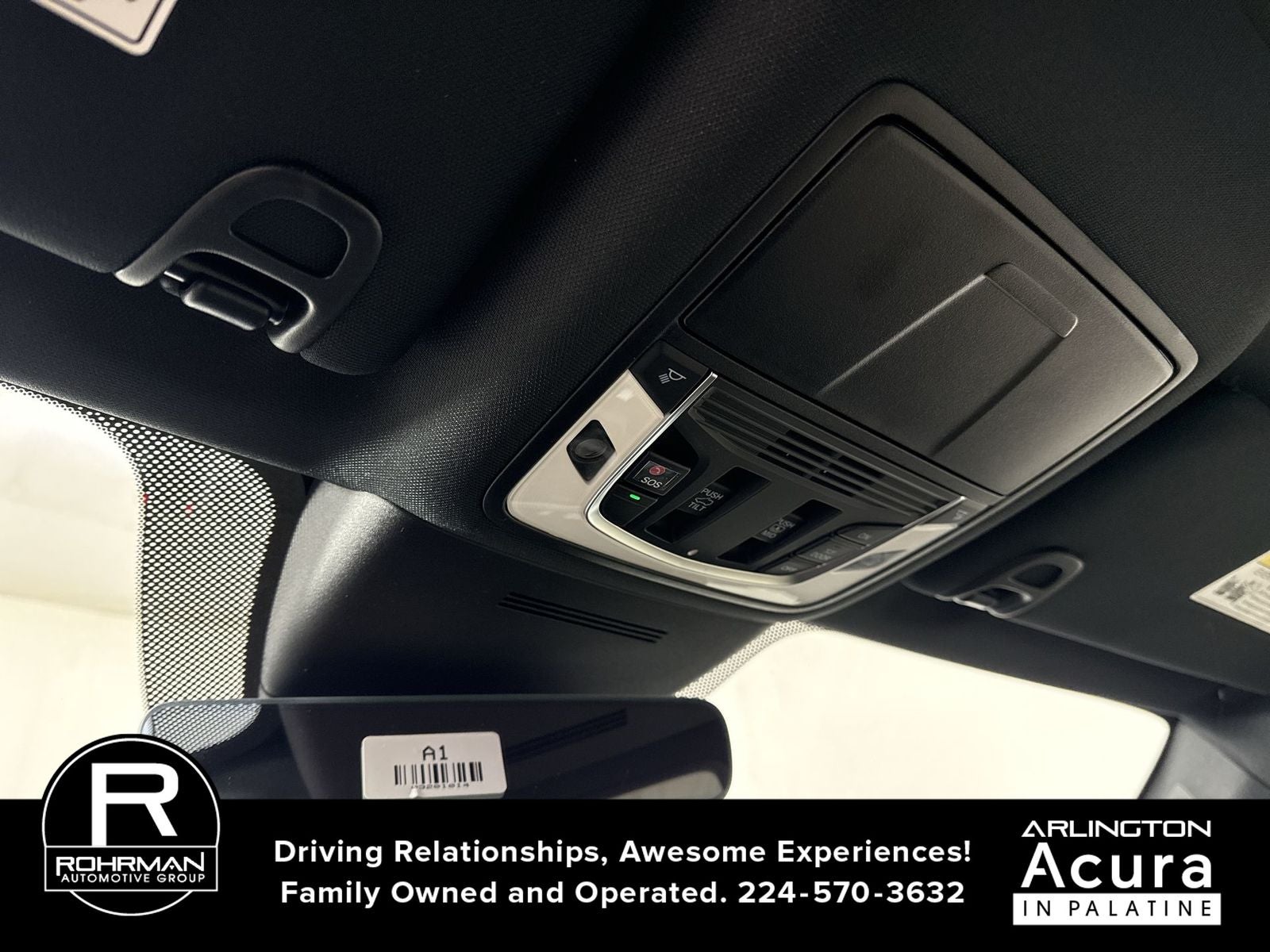 2026 Acura MDX SH-AWD A-Spec with Advance Package