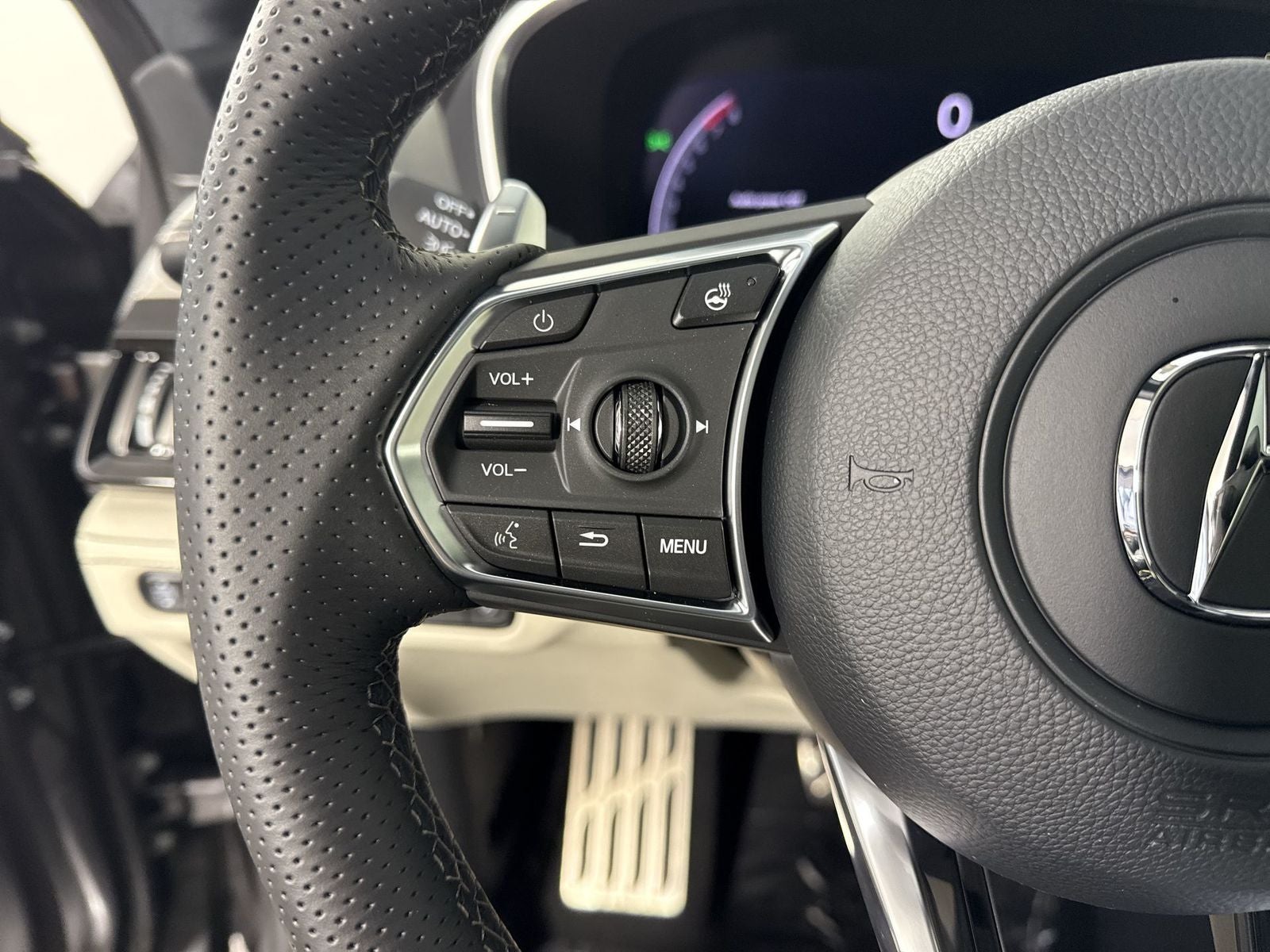 2026 Acura MDX SH-AWD A-Spec with Advance Package