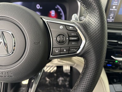 2026 Acura MDX SH-AWD A-Spec with Advance Package