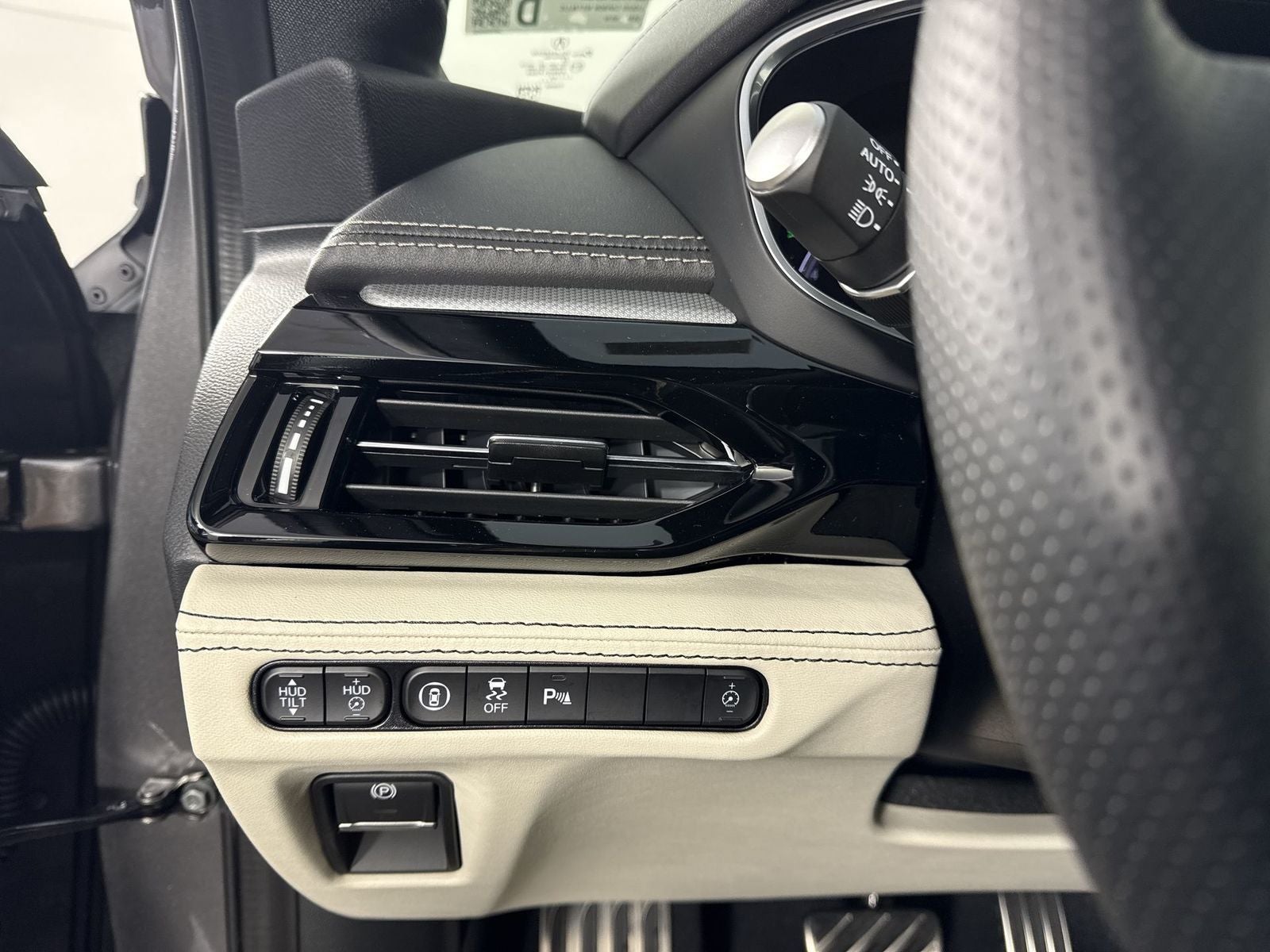 2026 Acura MDX SH-AWD A-Spec with Advance Package