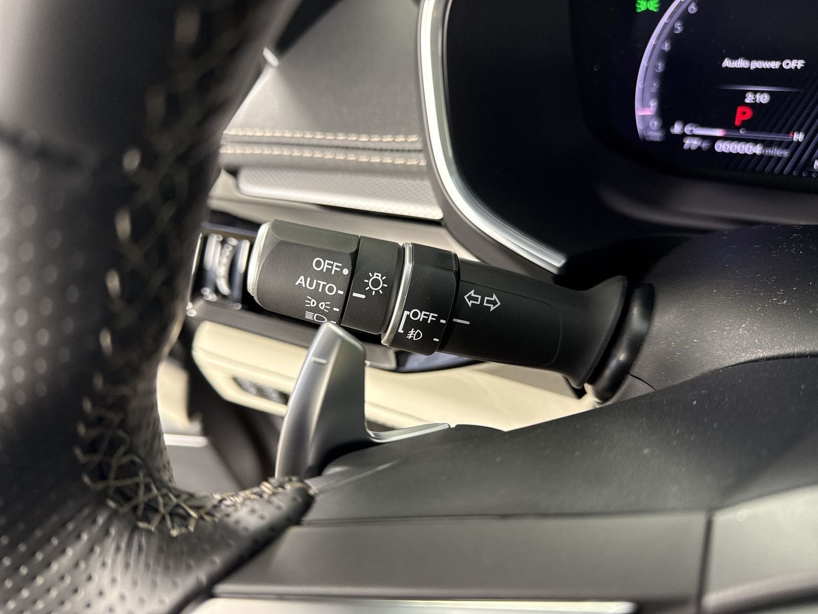 2026 Acura MDX SH-AWD A-Spec with Advance Package