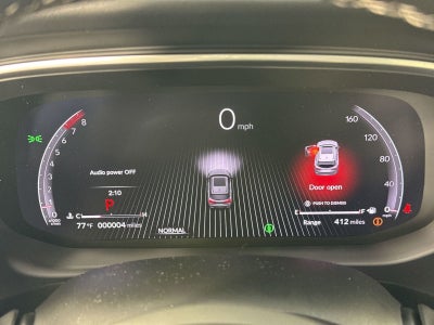 2026 Acura MDX SH-AWD A-Spec with Advance Package