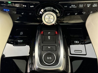 2026 Acura MDX SH-AWD A-Spec with Advance Package