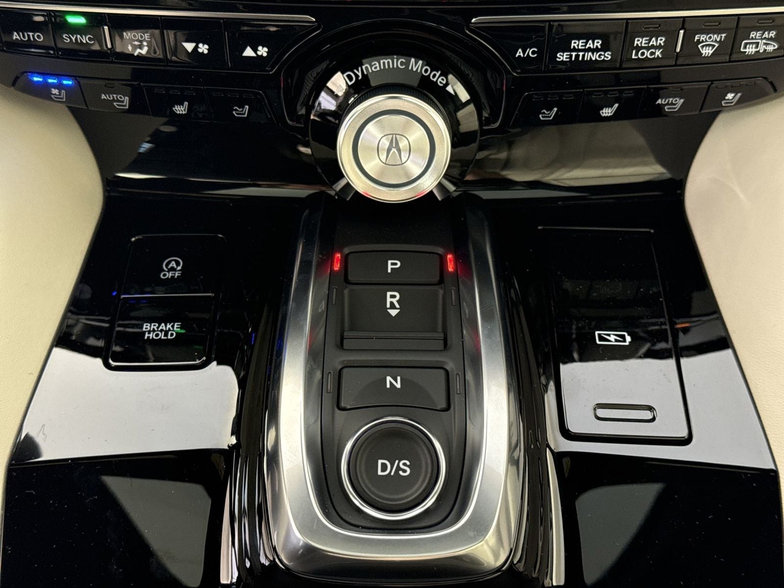 2026 Acura MDX SH-AWD A-Spec with Advance Package