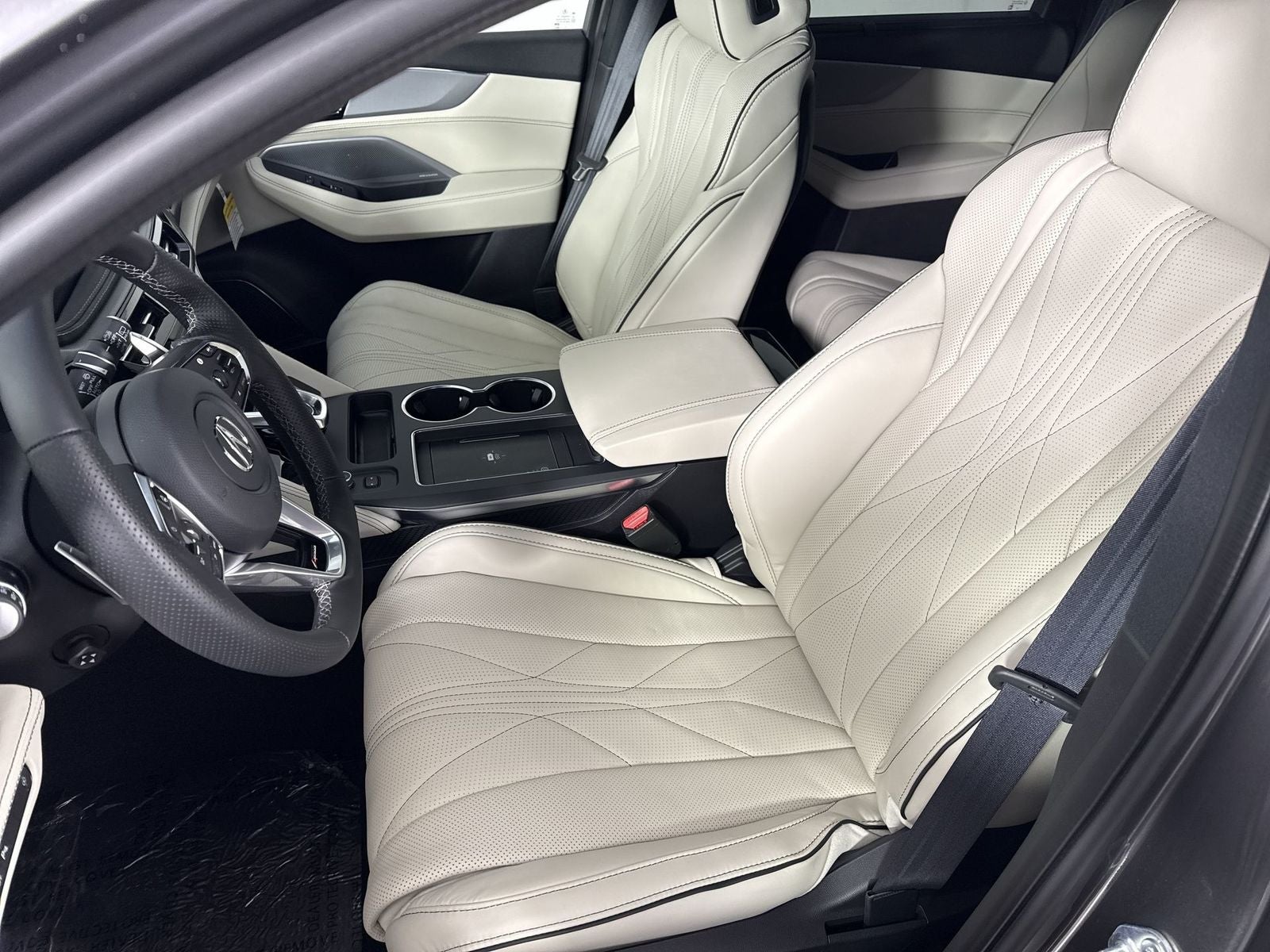 2026 Acura MDX SH-AWD A-Spec with Advance Package