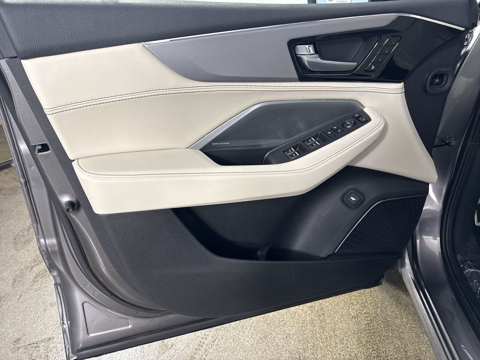 2026 Acura MDX SH-AWD A-Spec with Advance Package