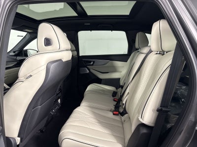 2026 Acura MDX SH-AWD A-Spec with Advance Package