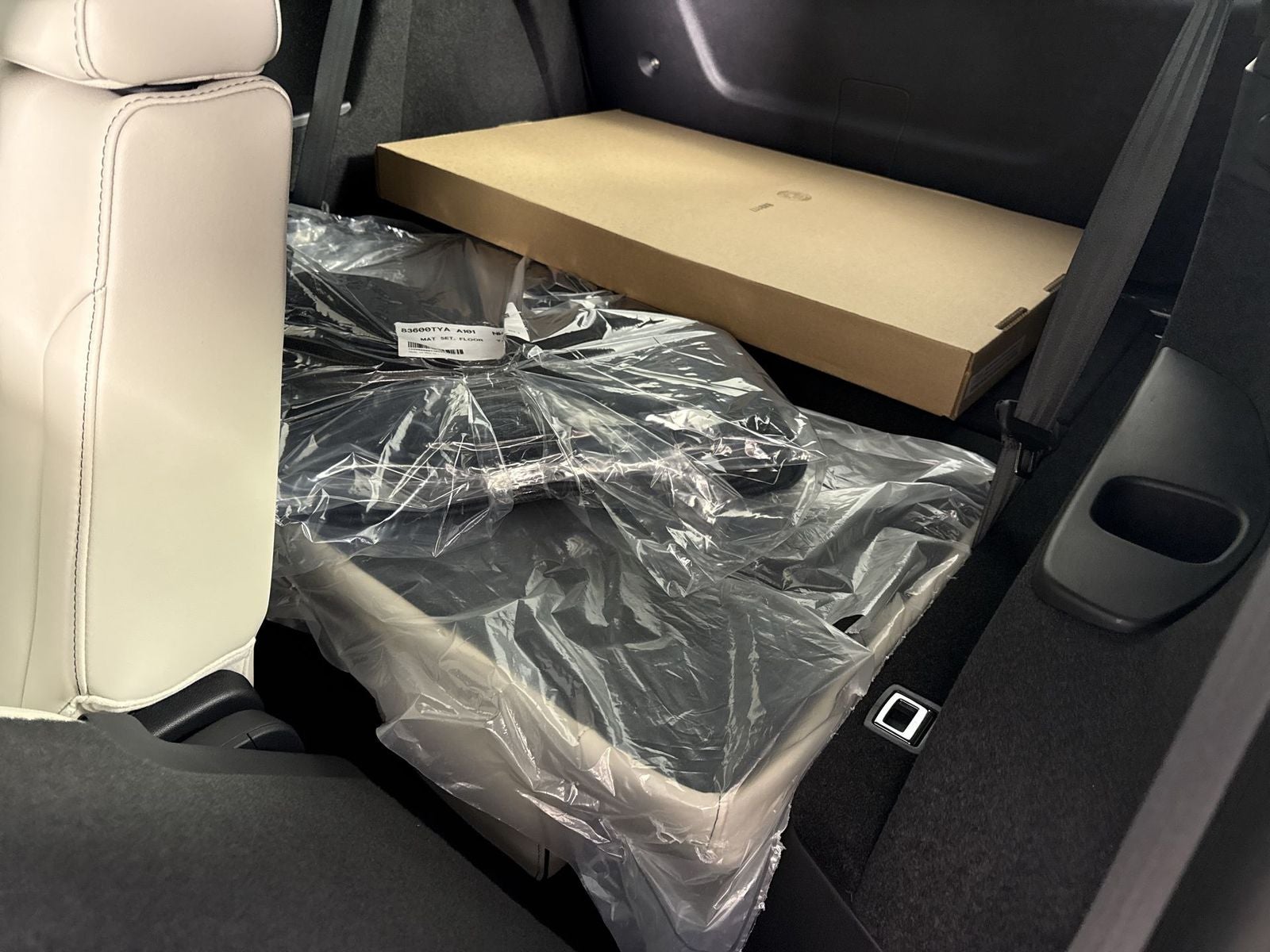 2026 Acura MDX SH-AWD A-Spec with Advance Package