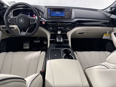 2026 Acura MDX SH-AWD A-Spec with Advance Package