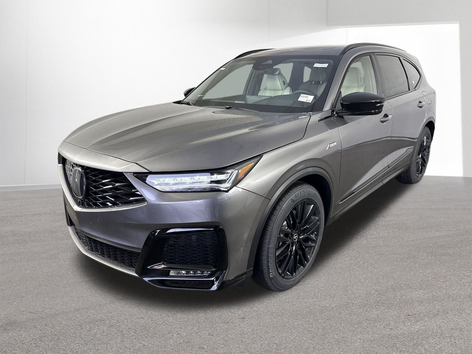 2026 Acura MDX SH-AWD A-Spec with Advance Package