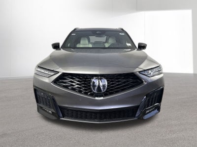 2026 Acura MDX SH-AWD A-Spec with Advance Package