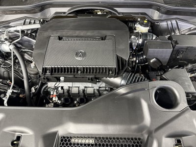 2026 Acura MDX SH-AWD A-Spec with Advance Package