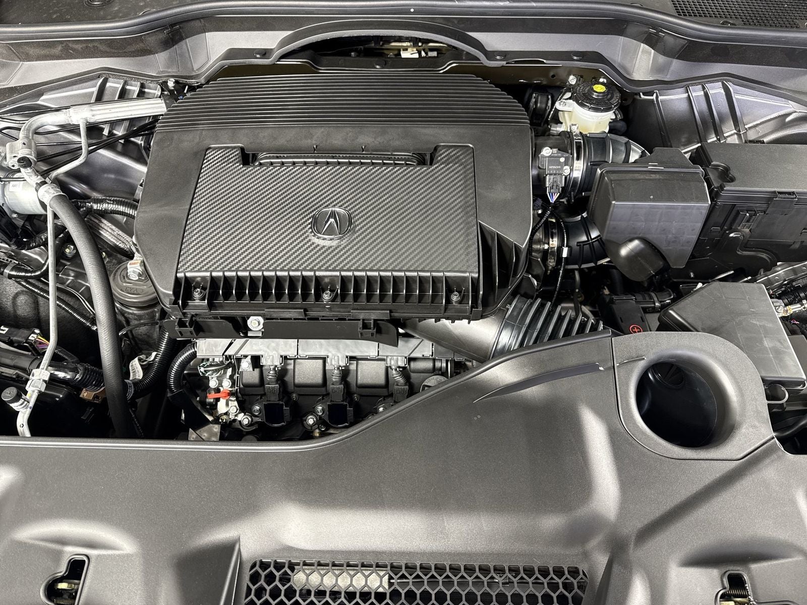 2026 Acura MDX SH-AWD A-Spec with Advance Package