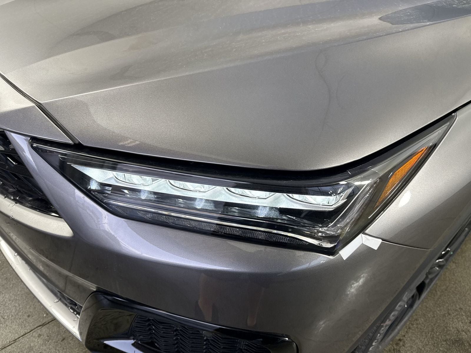 2026 Acura MDX SH-AWD A-Spec with Advance Package