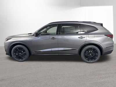 2026 Acura MDX SH-AWD A-Spec with Advance Package