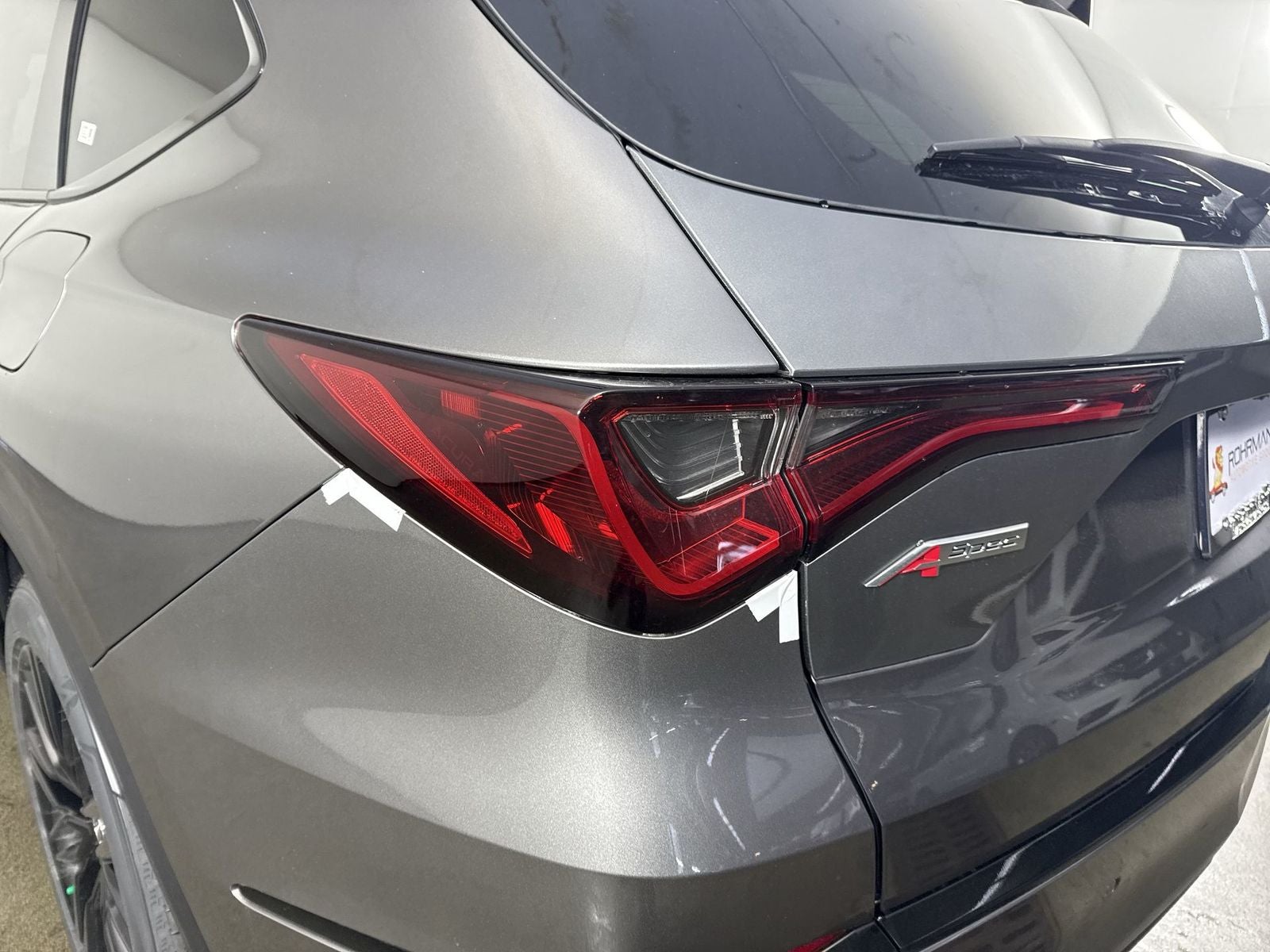 2026 Acura MDX SH-AWD A-Spec with Advance Package