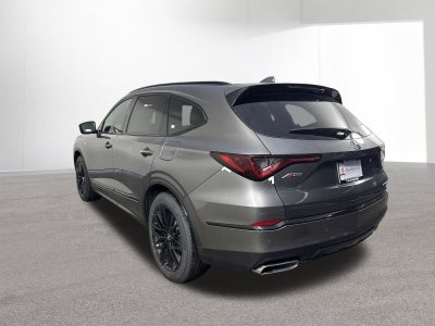 2026 Acura MDX SH-AWD A-Spec with Advance Package