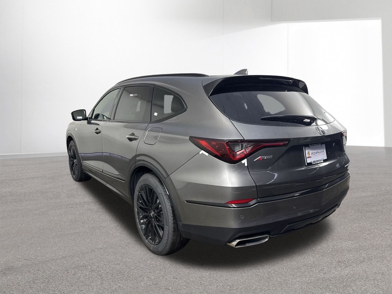 2026 Acura MDX SH-AWD A-Spec with Advance Package