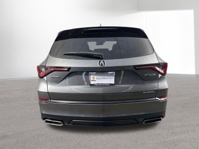 2026 Acura MDX SH-AWD A-Spec with Advance Package