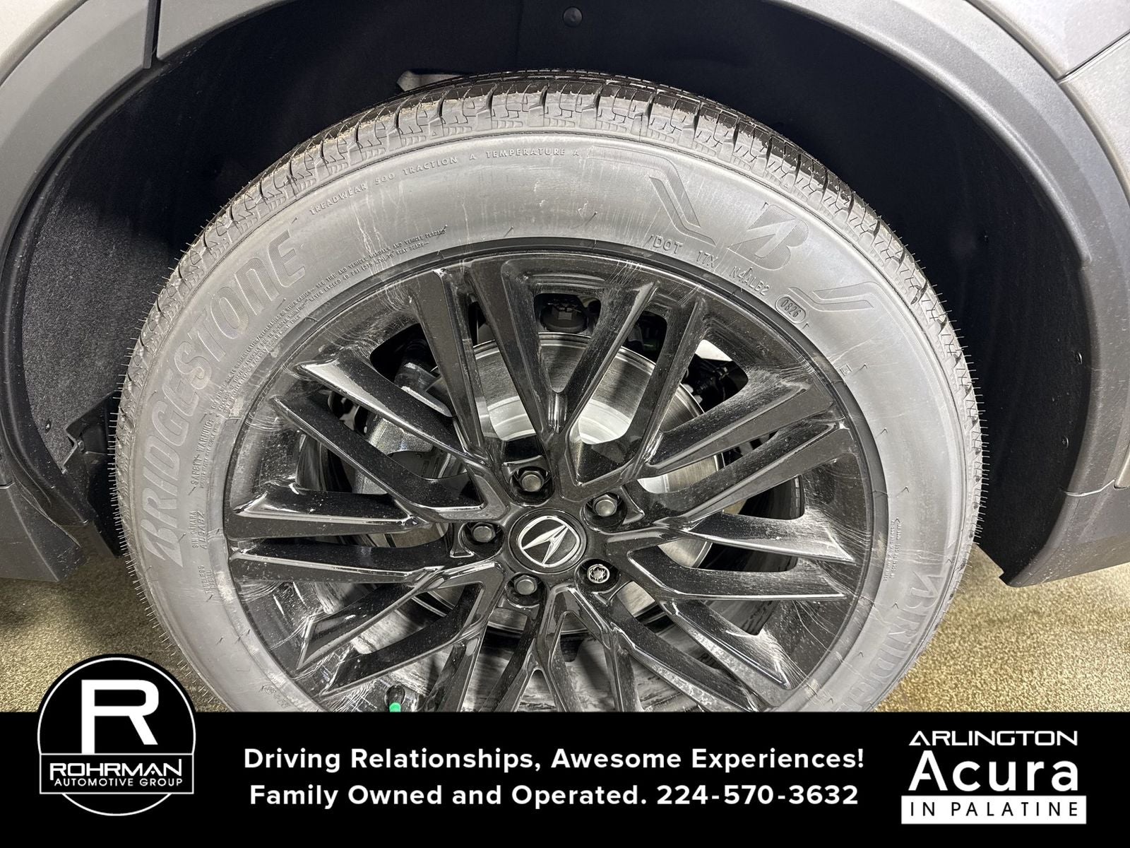 2026 Acura MDX SH-AWD A-Spec with Advance Package