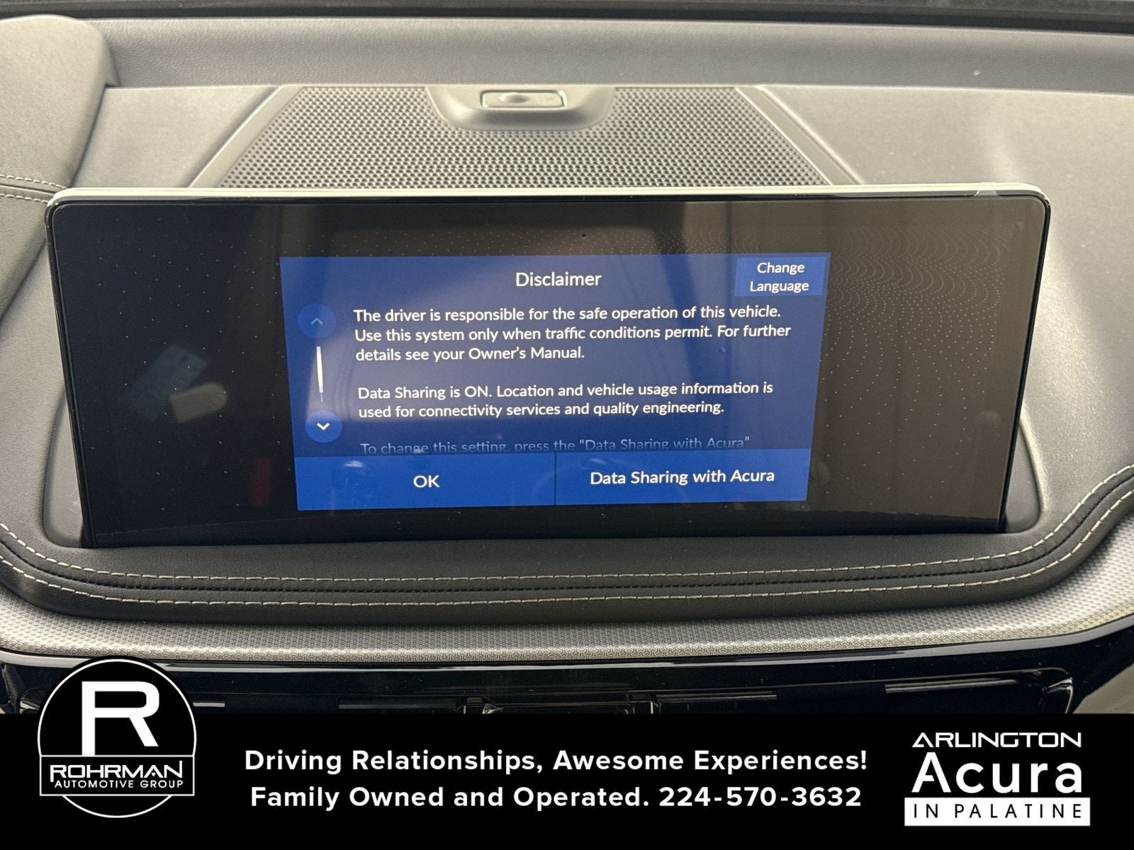 2026 Acura MDX SH-AWD A-Spec with Advance Package