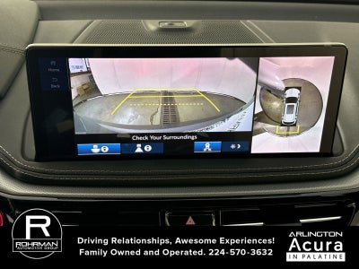 2026 Acura MDX SH-AWD A-Spec with Advance Package