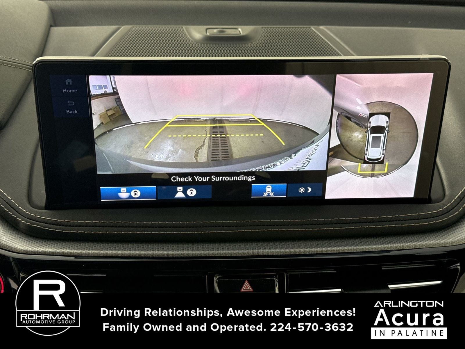 2026 Acura MDX SH-AWD A-Spec with Advance Package