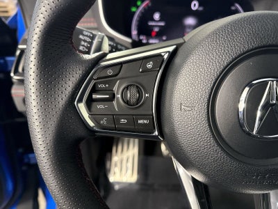 2026 Acura MDX SH-AWD A-Spec with Advance Package