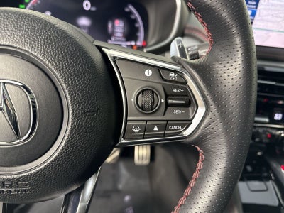 2026 Acura MDX SH-AWD A-Spec with Advance Package