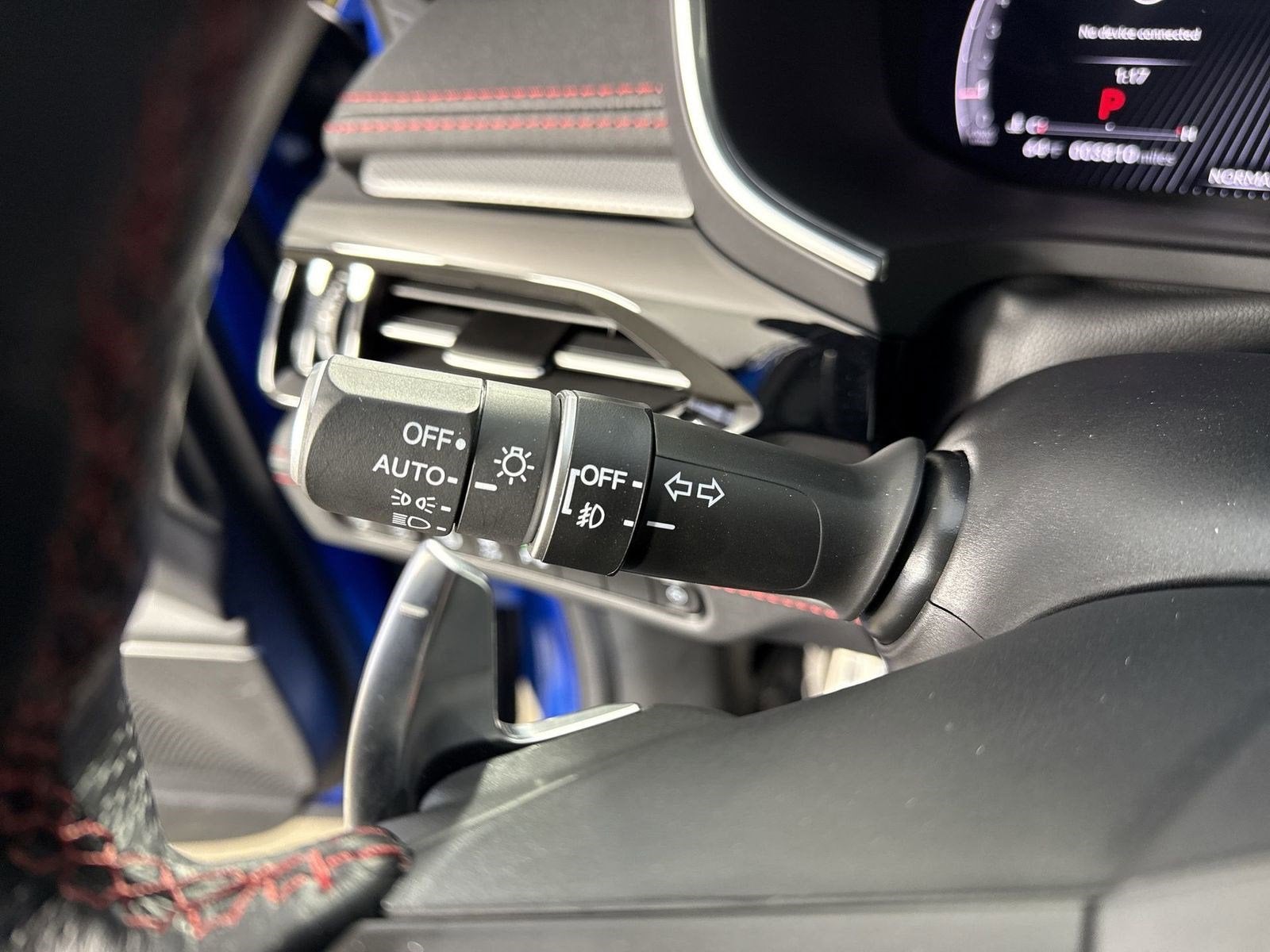 2026 Acura MDX SH-AWD A-Spec with Advance Package