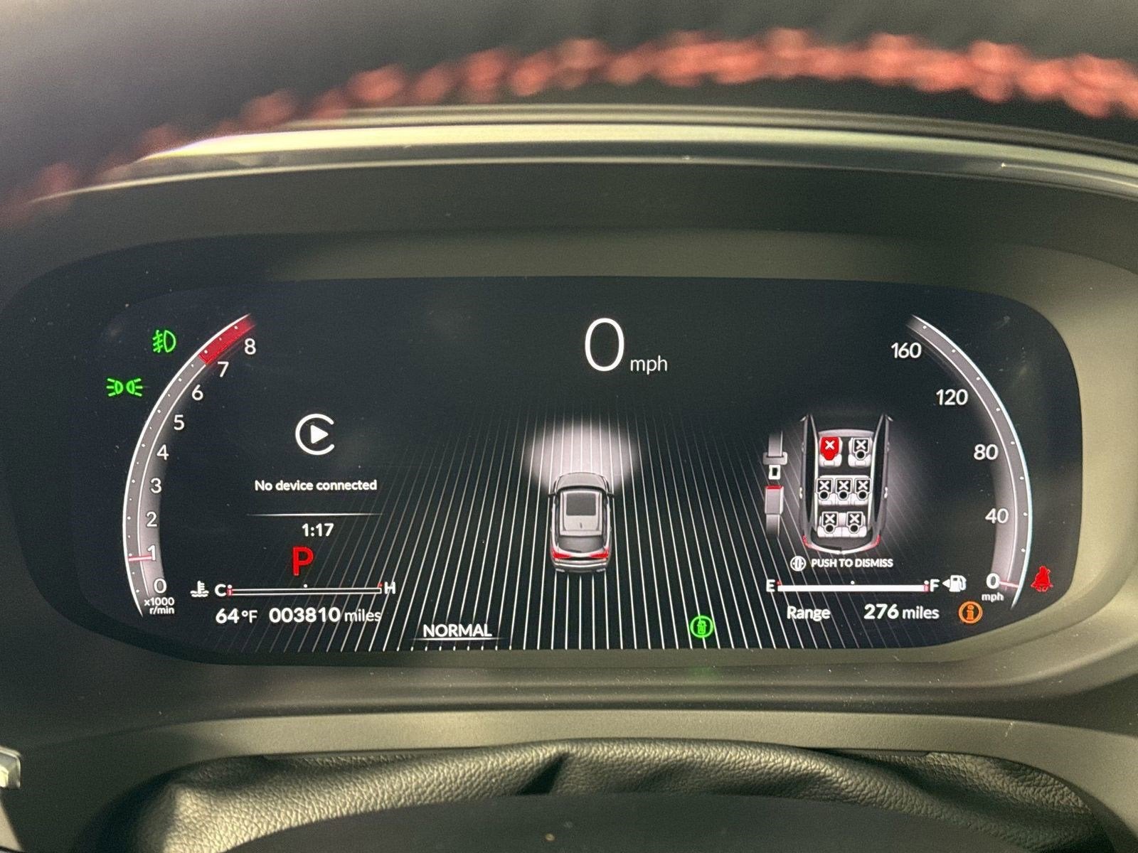 2026 Acura MDX SH-AWD A-Spec with Advance Package