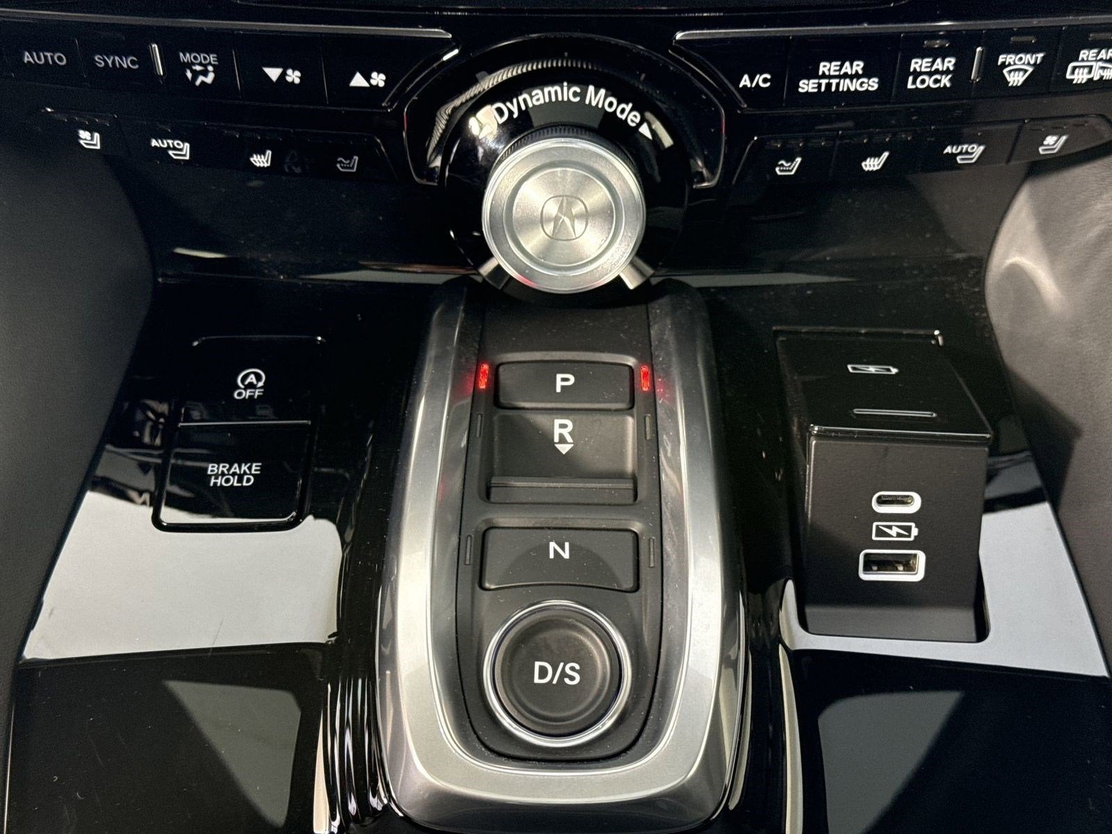 2026 Acura MDX SH-AWD A-Spec with Advance Package