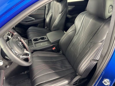 2026 Acura MDX SH-AWD A-Spec with Advance Package