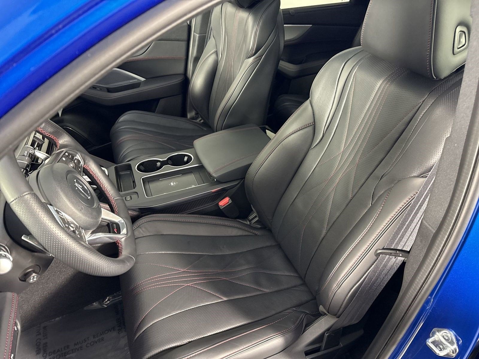 2026 Acura MDX SH-AWD A-Spec with Advance Package