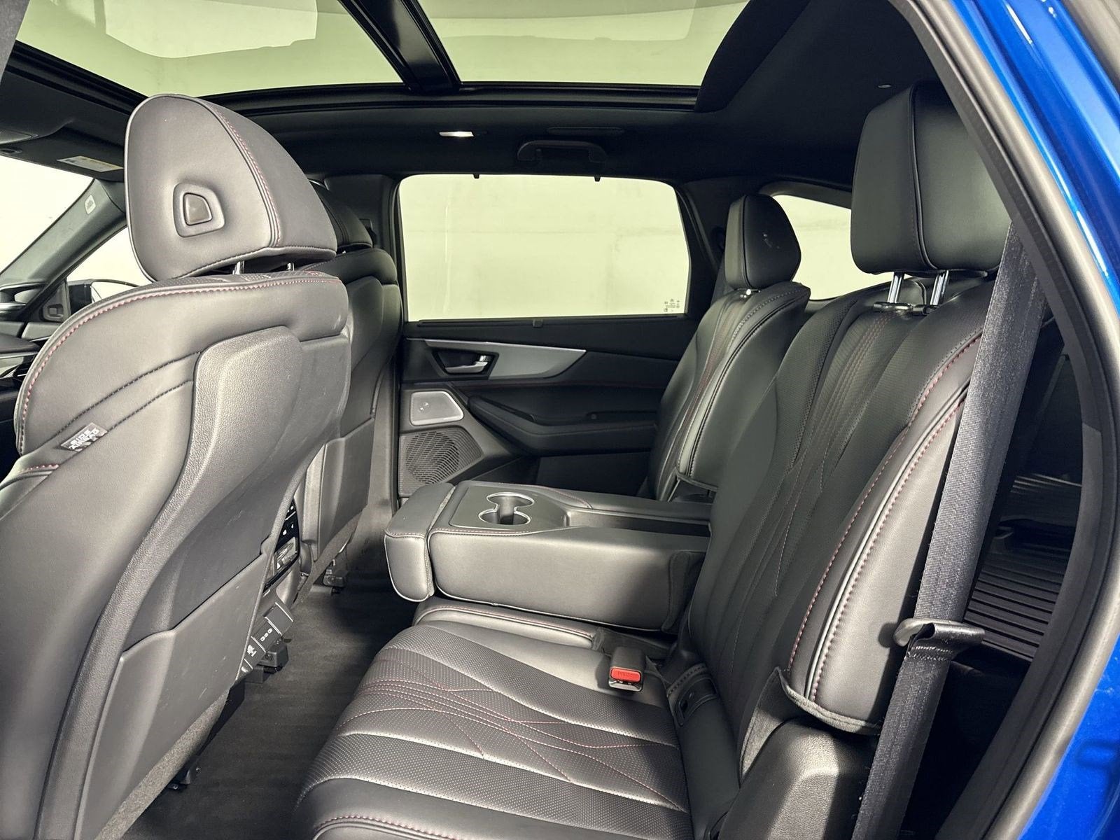 2026 Acura MDX SH-AWD A-Spec with Advance Package