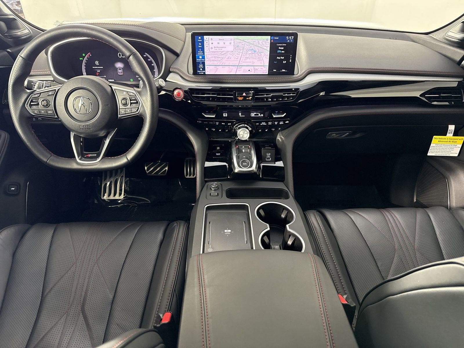 2026 Acura MDX SH-AWD A-Spec with Advance Package