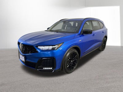 2026 Acura MDX SH-AWD A-Spec with Advance Package