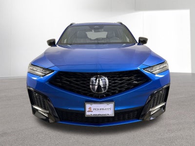 2026 Acura MDX SH-AWD A-Spec with Advance Package