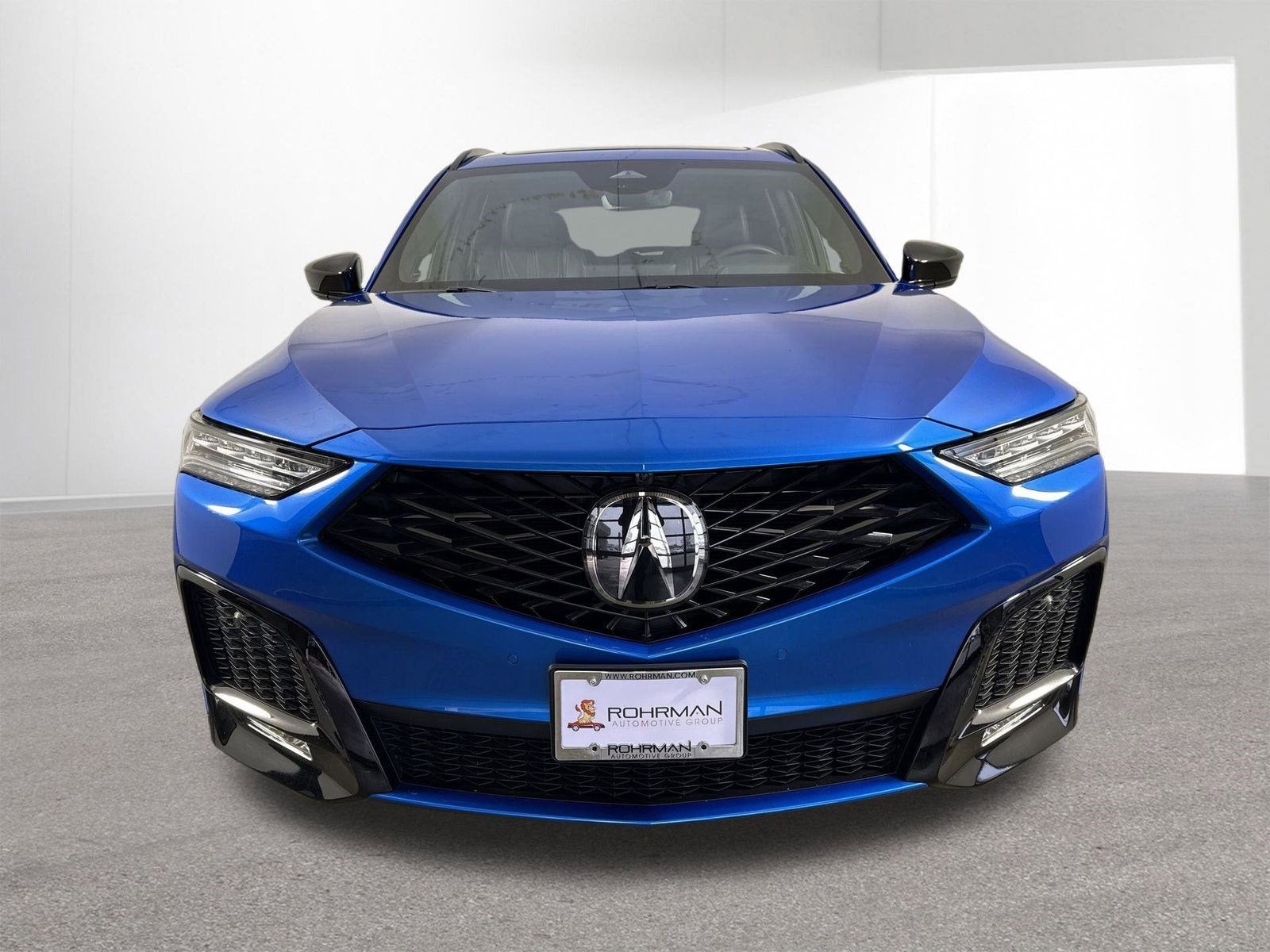 2026 Acura MDX SH-AWD A-Spec with Advance Package