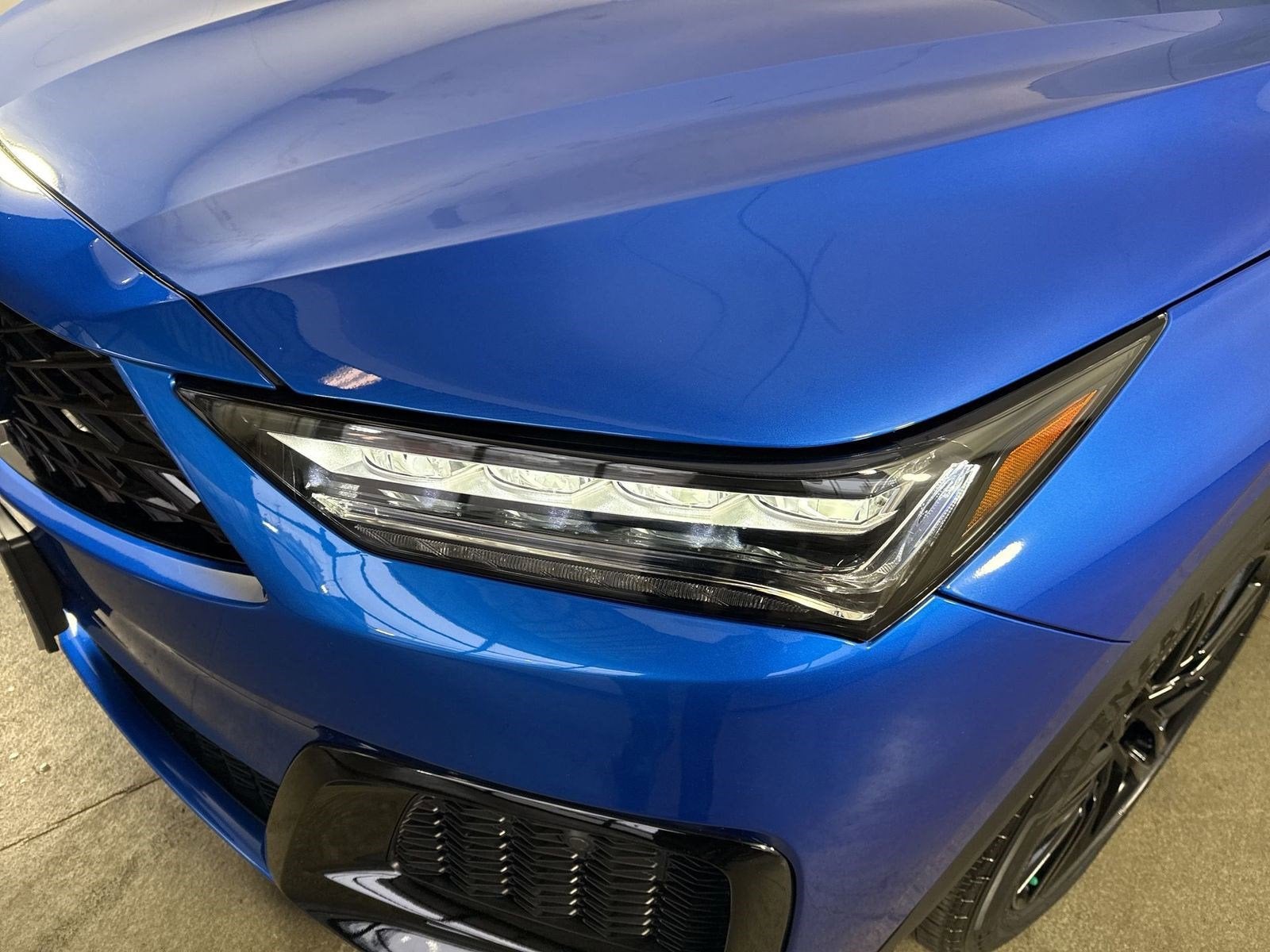 2026 Acura MDX SH-AWD A-Spec with Advance Package