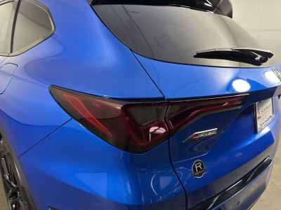 2026 Acura MDX SH-AWD A-Spec with Advance Package