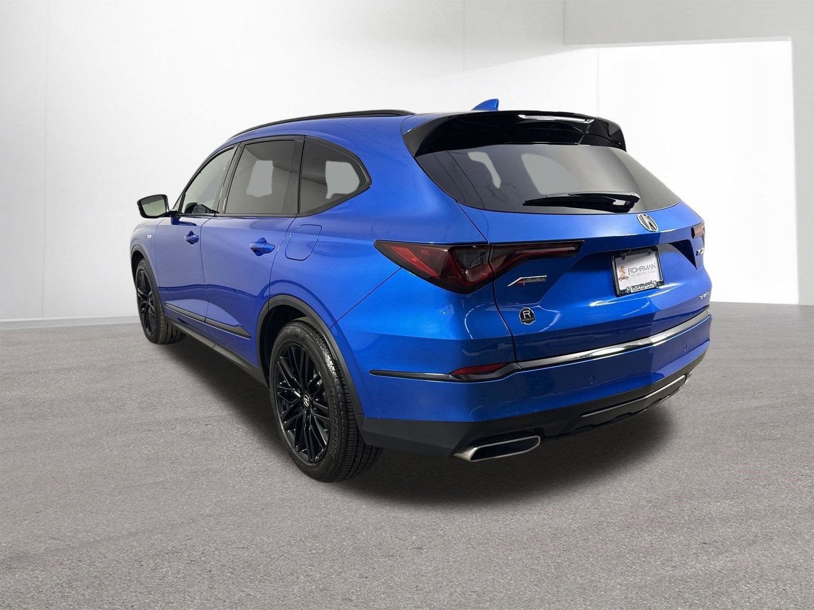 2026 Acura MDX SH-AWD A-Spec with Advance Package