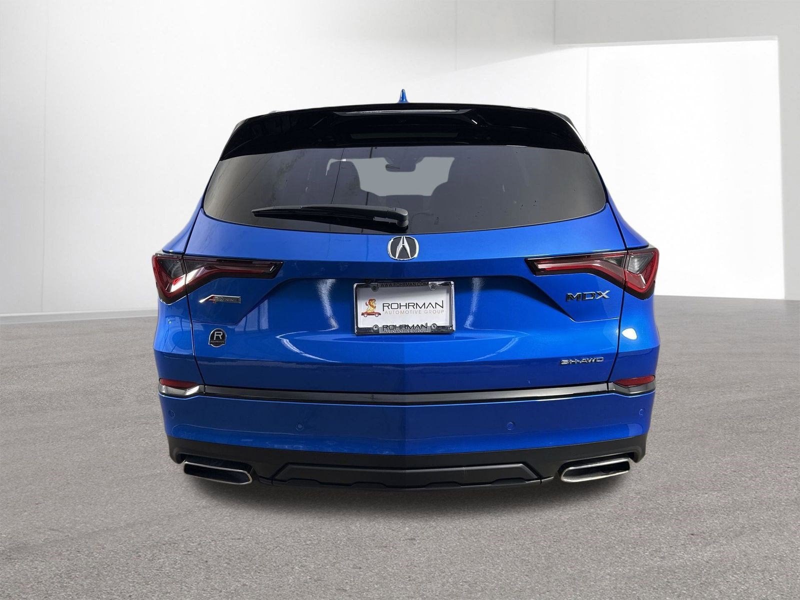 2026 Acura MDX SH-AWD A-Spec with Advance Package