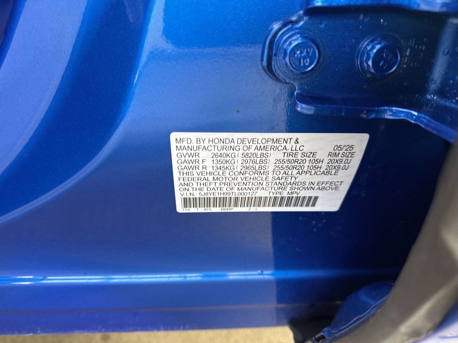 2026 Acura MDX SH-AWD A-Spec with Advance Package