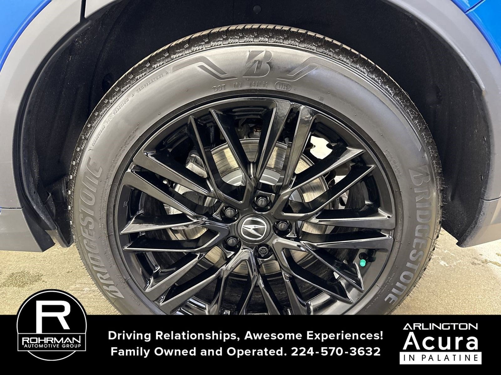 2026 Acura MDX SH-AWD A-Spec with Advance Package