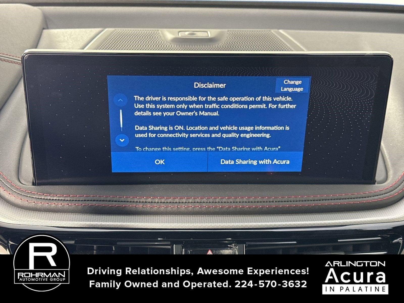 2026 Acura MDX SH-AWD A-Spec with Advance Package