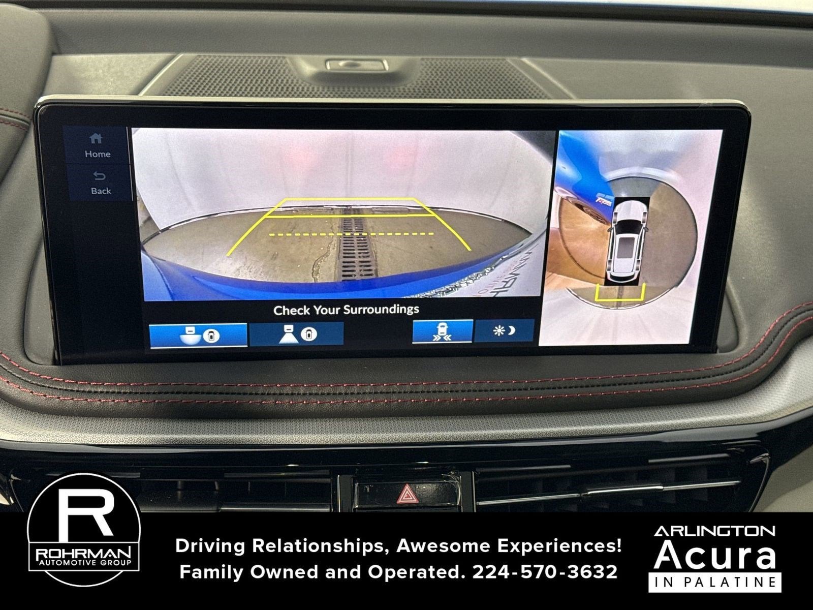 2026 Acura MDX SH-AWD A-Spec with Advance Package