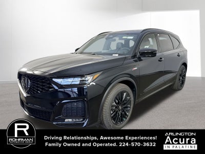 2026 Acura MDX SH-AWD A-Spec with Advance Package