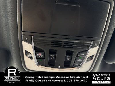 2026 Acura MDX SH-AWD A-Spec with Advance Package