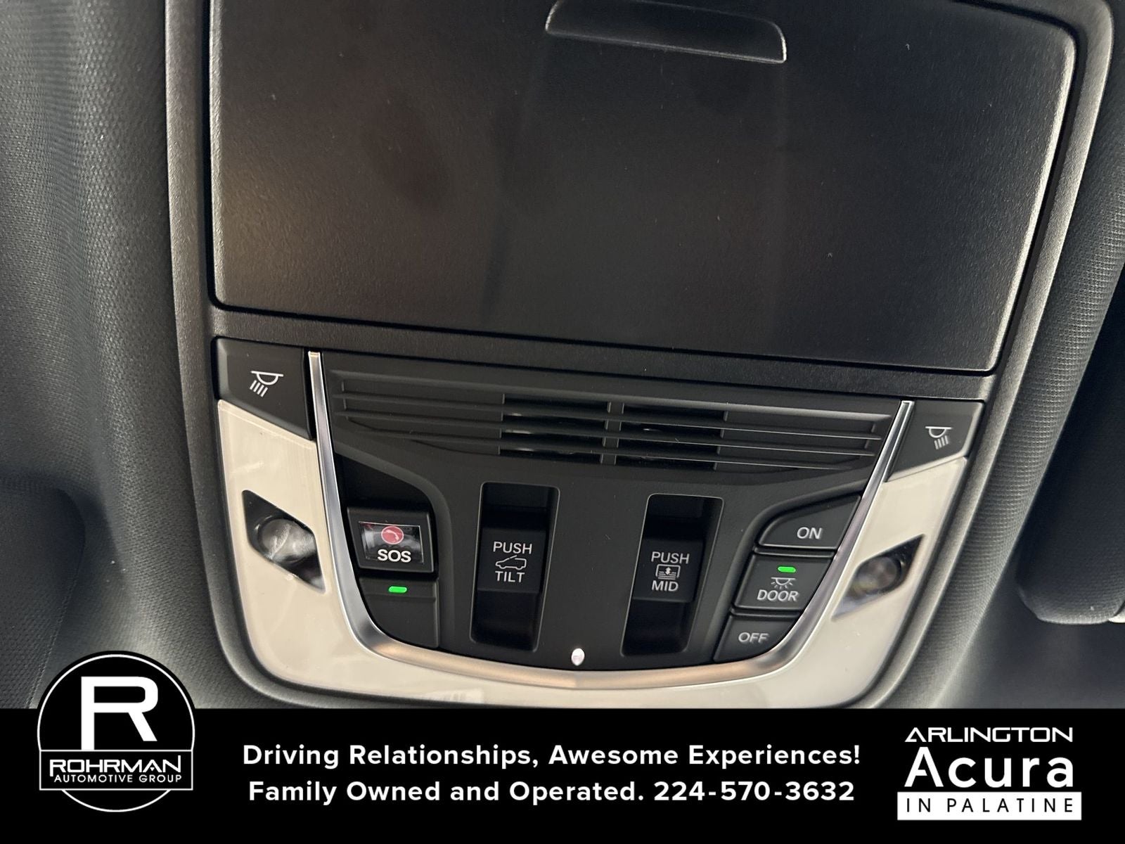 2026 Acura MDX SH-AWD A-Spec with Advance Package